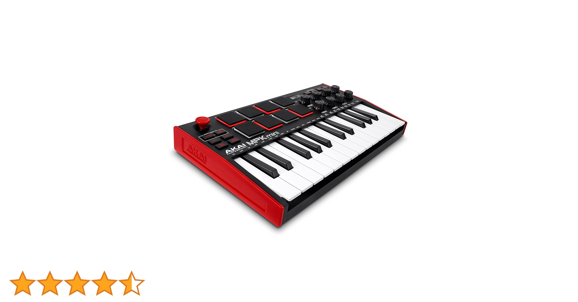 Akai Professional MPK Mini MK3 - Controlador de Teclado MIDI